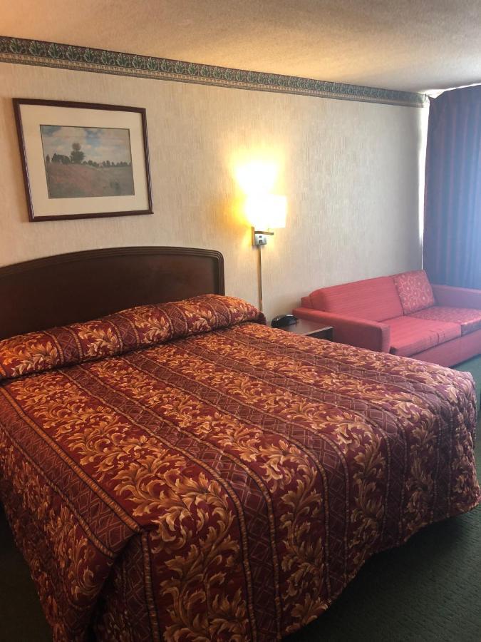 Fairborn Hotel And Inn מראה חיצוני תמונה