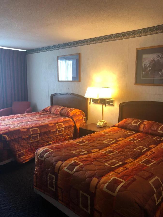 Fairborn Hotel And Inn מראה חיצוני תמונה