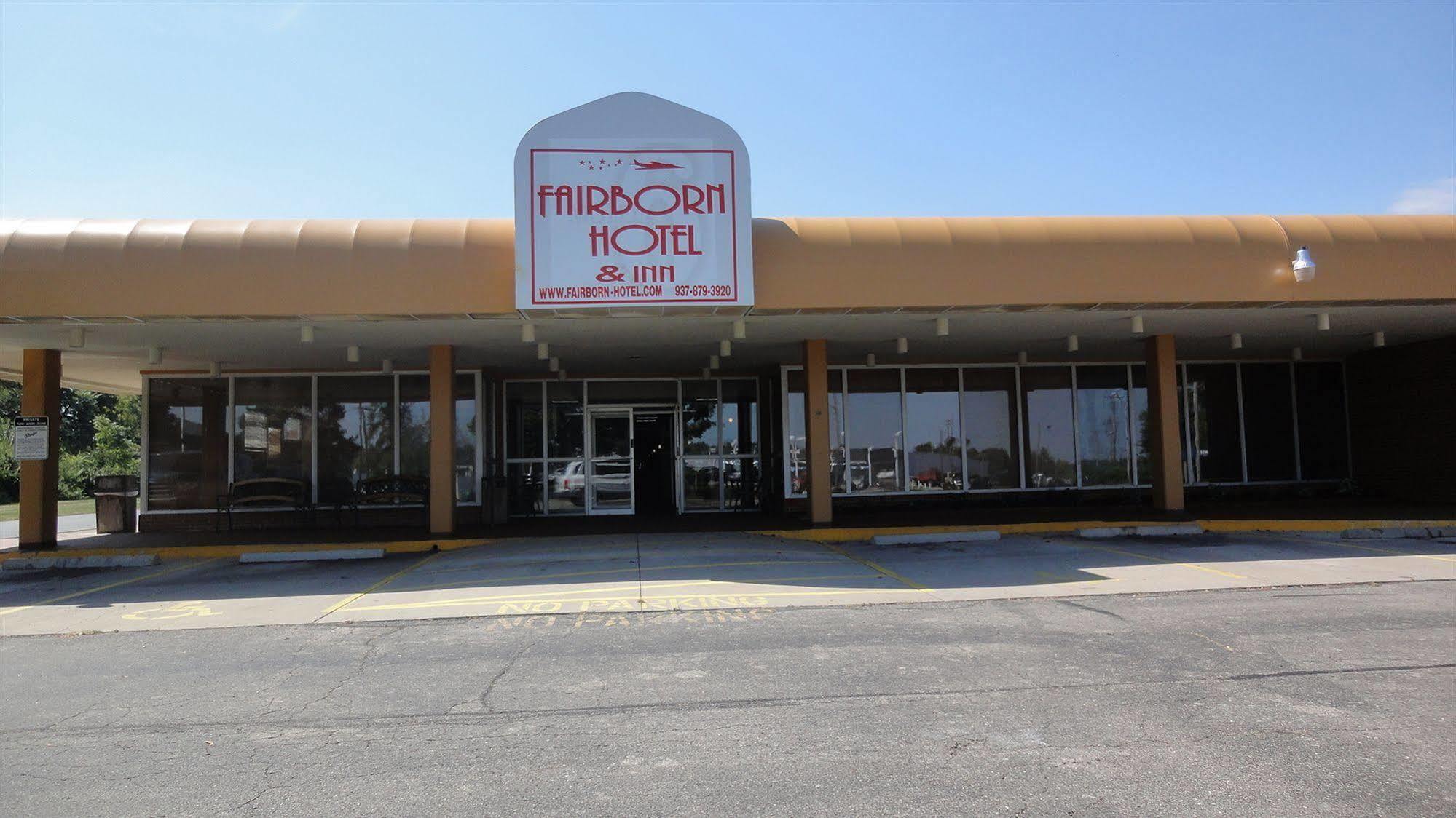 Fairborn Hotel And Inn מראה חיצוני תמונה